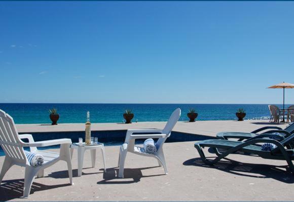 Casa Costa Azul Hotel San Jose del Cabo Bagian luar foto