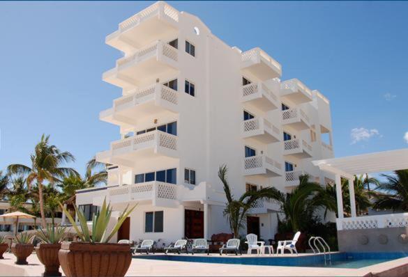 Casa Costa Azul Hotel San Jose del Cabo Bagian luar foto