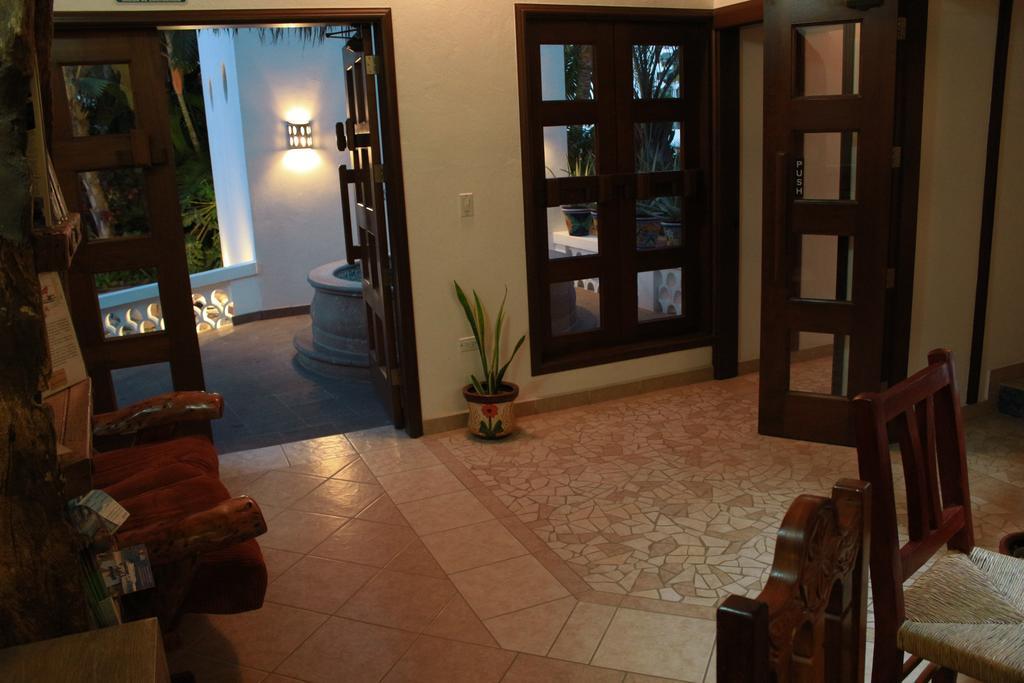 Casa Costa Azul Hotel San Jose del Cabo Bagian luar foto