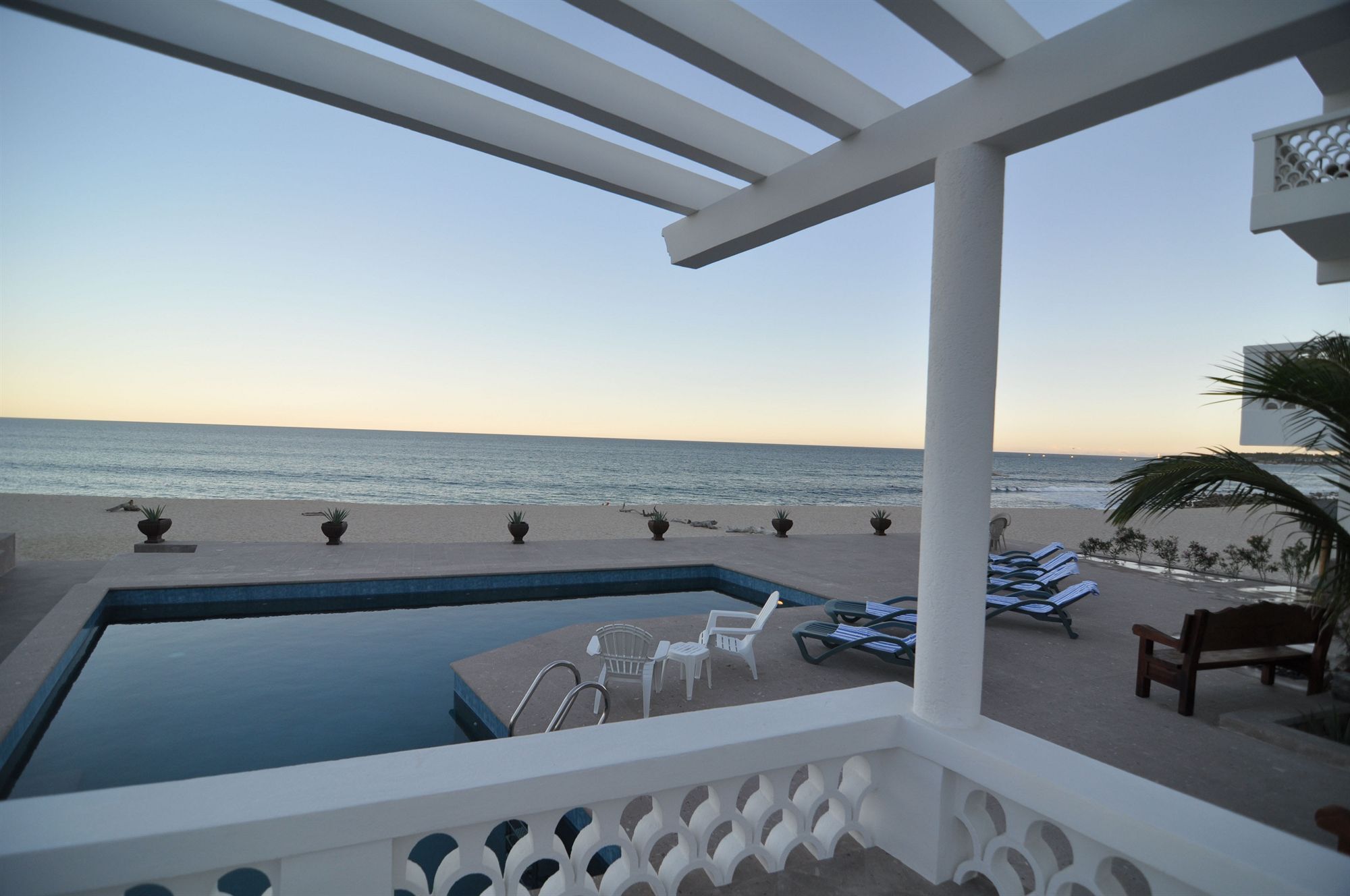 Casa Costa Azul Hotel San Jose del Cabo Bagian luar foto