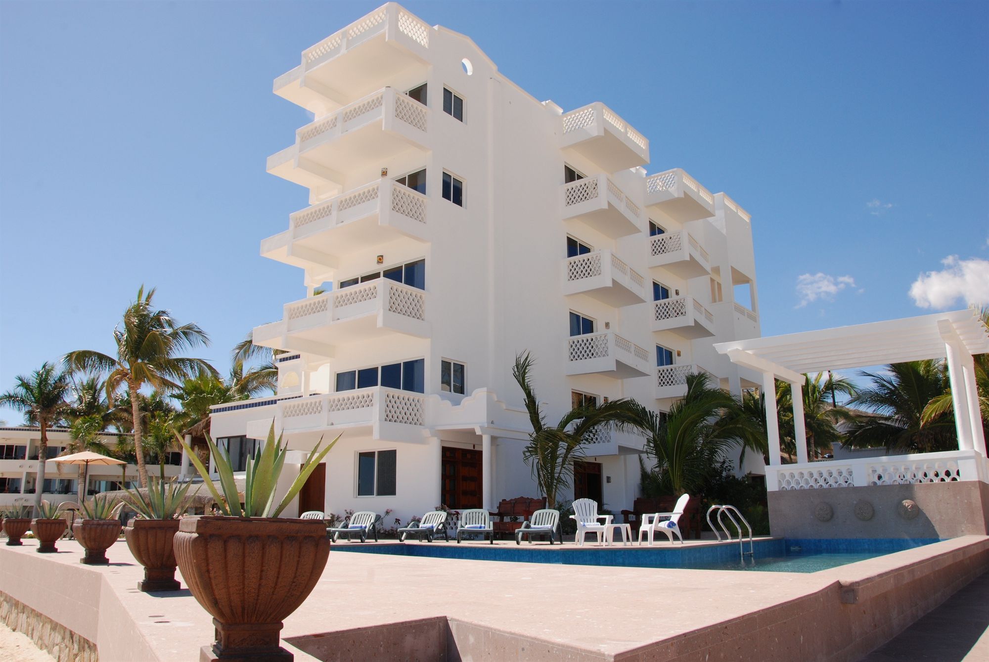 Casa Costa Azul Hotel San Jose del Cabo Bagian luar foto