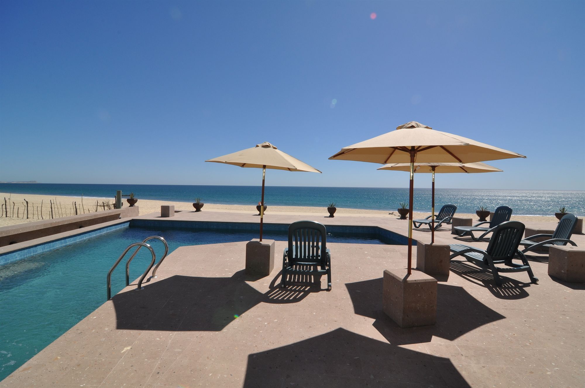 Casa Costa Azul Hotel San Jose del Cabo Bagian luar foto